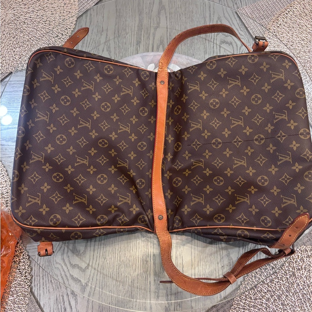 Louis Vuitton Saumur 35 & COA - Picture 15 of 16